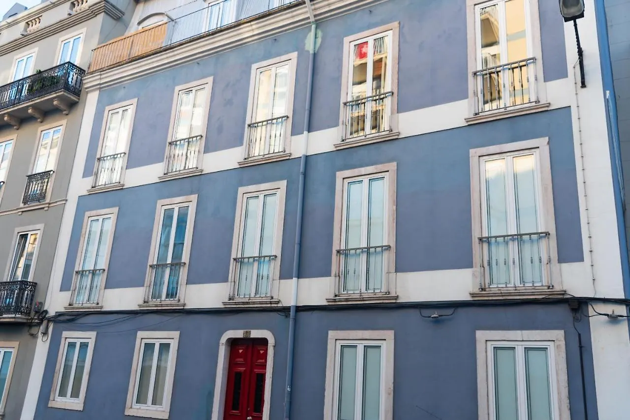 Chic & Classy Lisboa By Gt House 0*, Lisbon