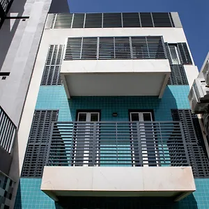 Alcantara Factory Ii Apartment