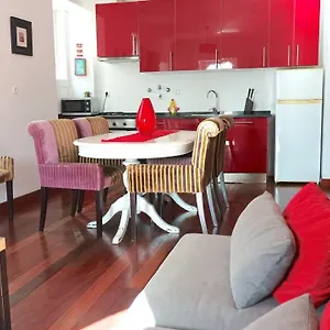 3 Bedroom, 3 Bathroom With Terrasse - Palma Apartment