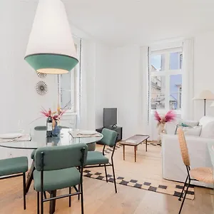 Ando Living - Santa Justa 77 House Apartment