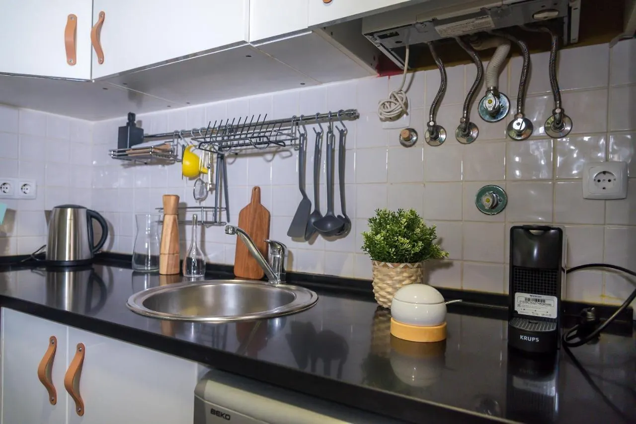 Apartament Chic & Classy Lisboa By Gt House Portugalia