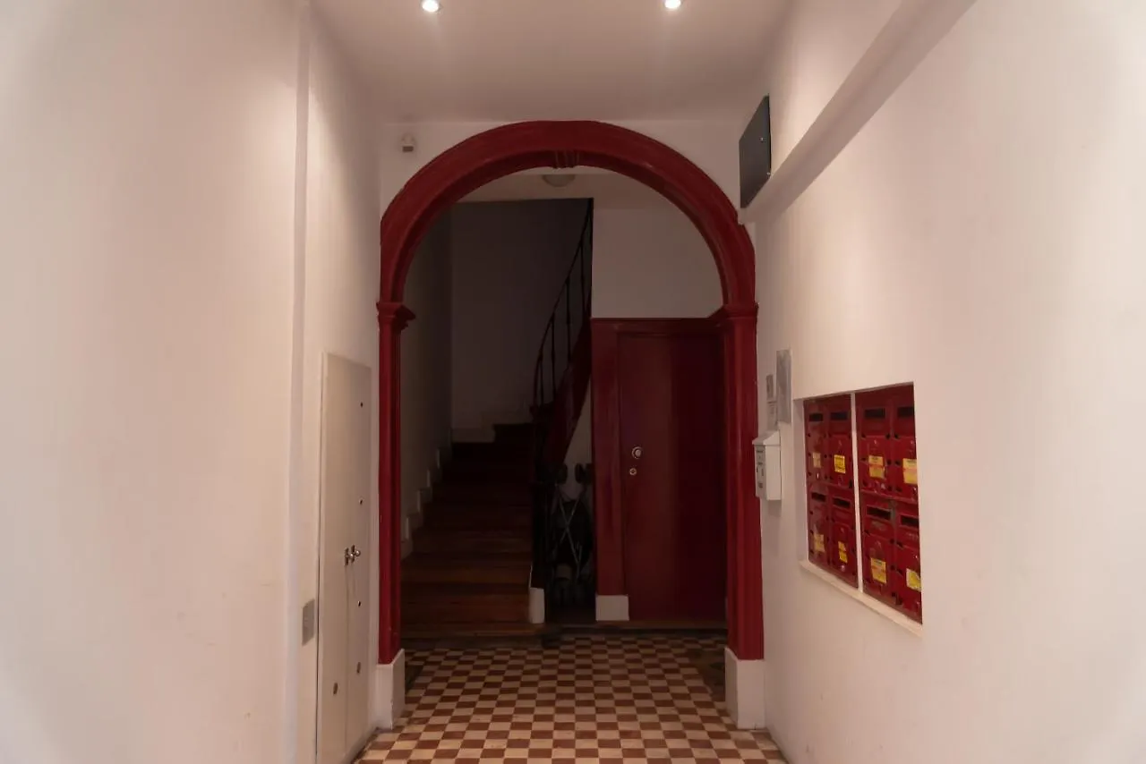 Apartament Chic & Classy Lisboa By Gt House