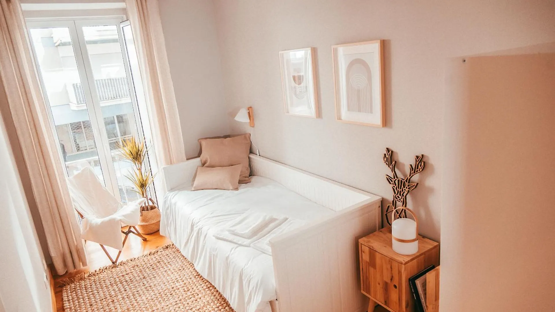 Apartament Chic & Classy Lisboa By Gt House Portugalia